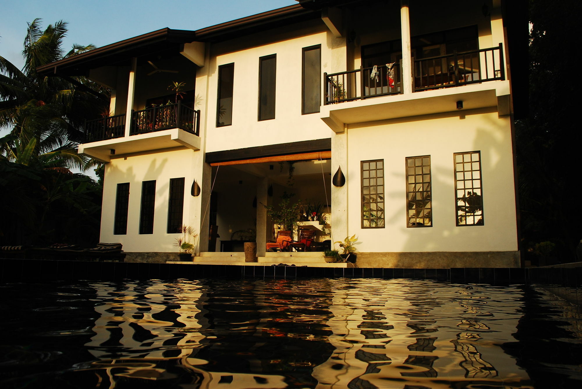 Madampe House 3 Bedroom Villa With Pool For#7 安伯朗戈德 外观 照片